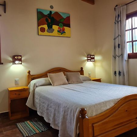 Cabanas Jacy Tafi del Valle Bagian luar foto