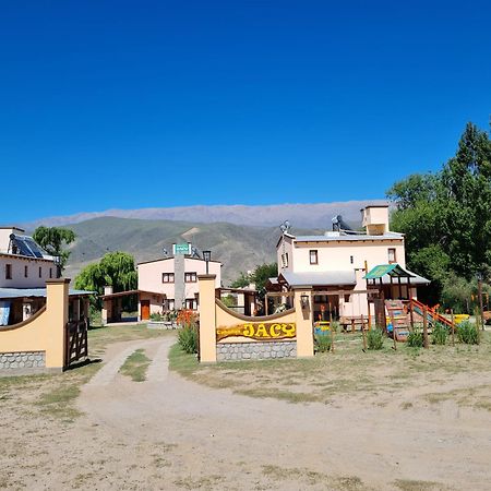 Cabanas Jacy Tafi del Valle Bagian luar foto