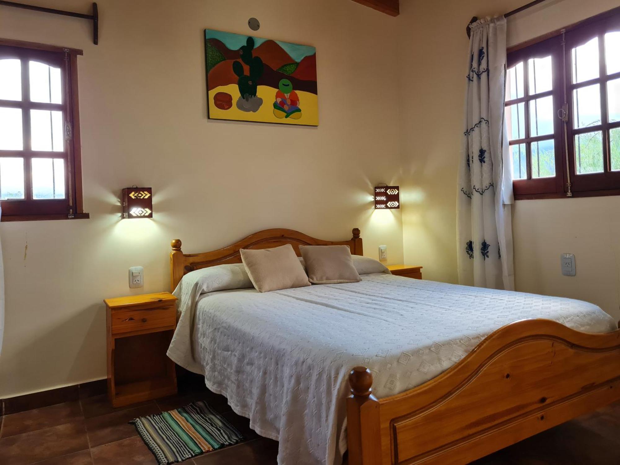 Cabanas Jacy Tafi del Valle Bagian luar foto