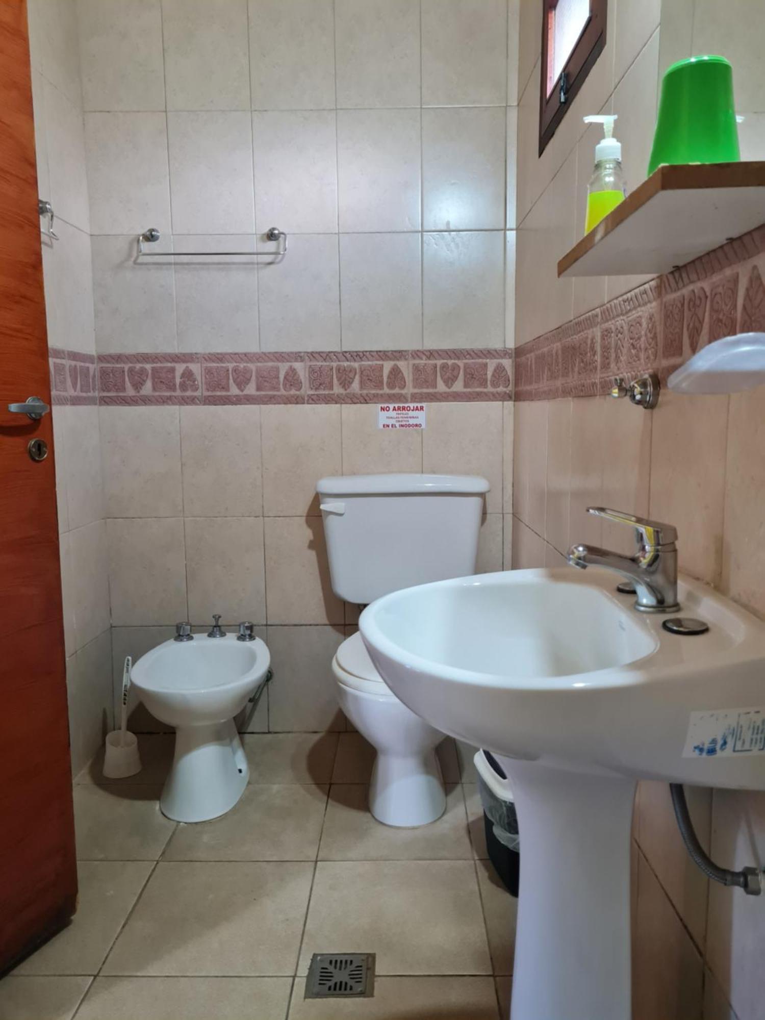Cabanas Jacy Tafi del Valle Bagian luar foto
