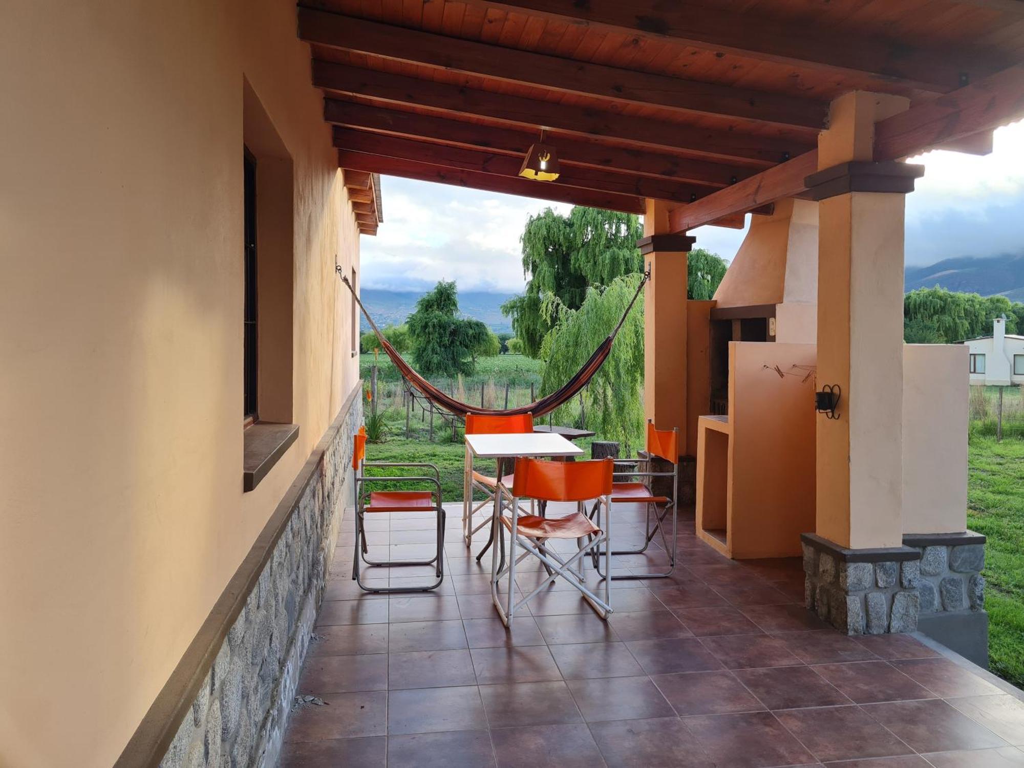 Cabanas Jacy Tafi del Valle Bagian luar foto