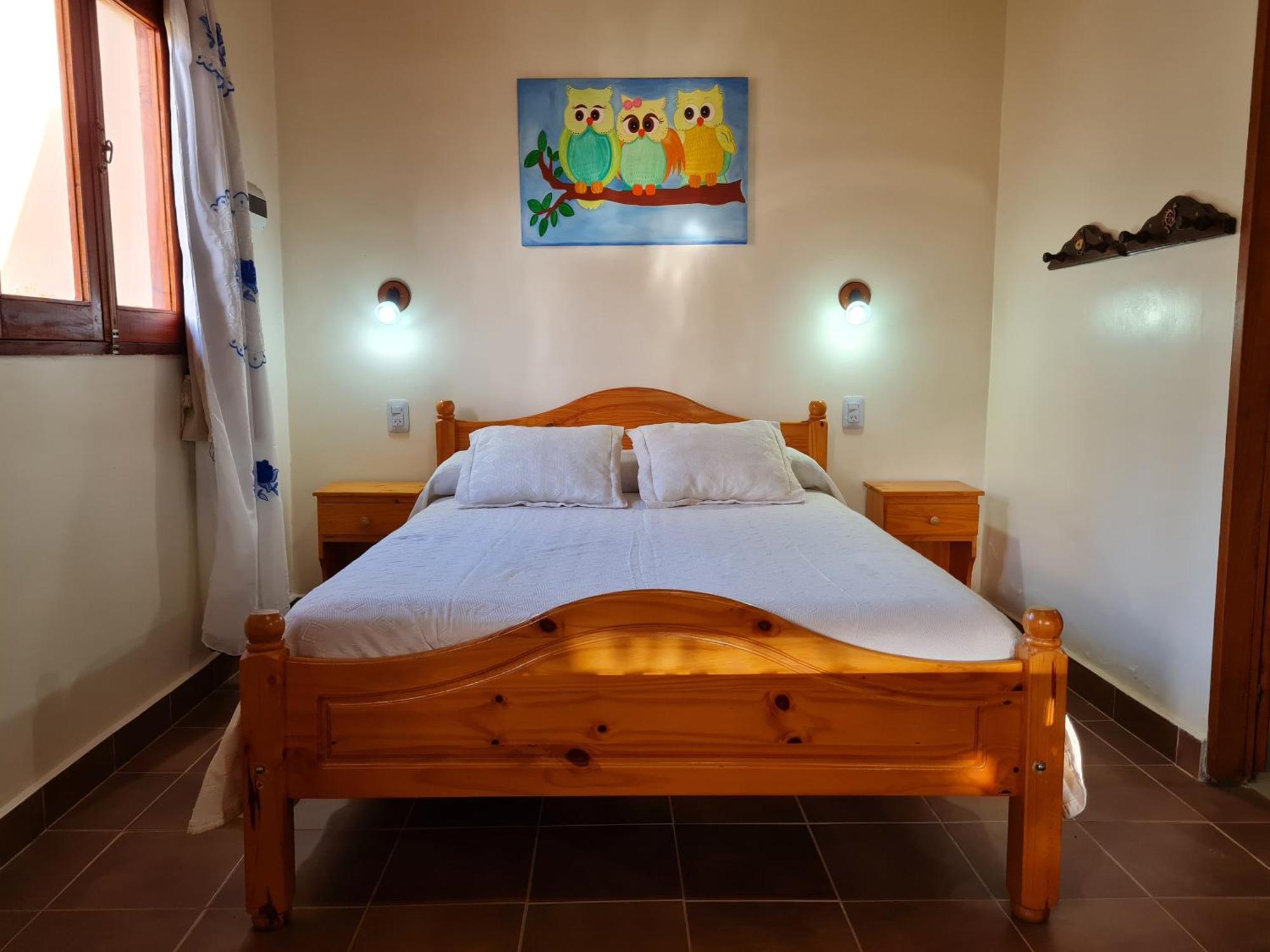 Cabanas Jacy Tafi del Valle Bagian luar foto