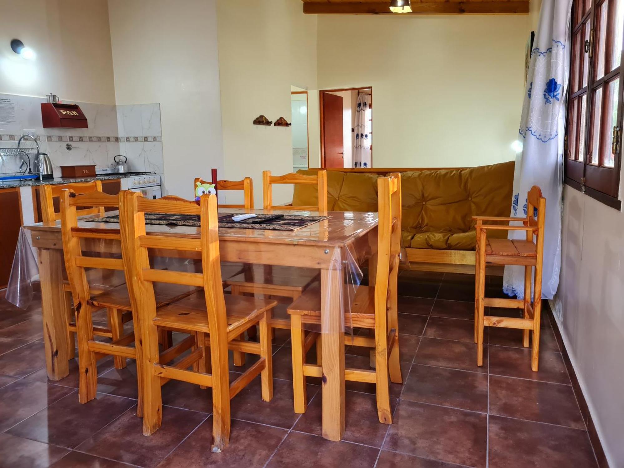 Cabanas Jacy Tafi del Valle Bagian luar foto
