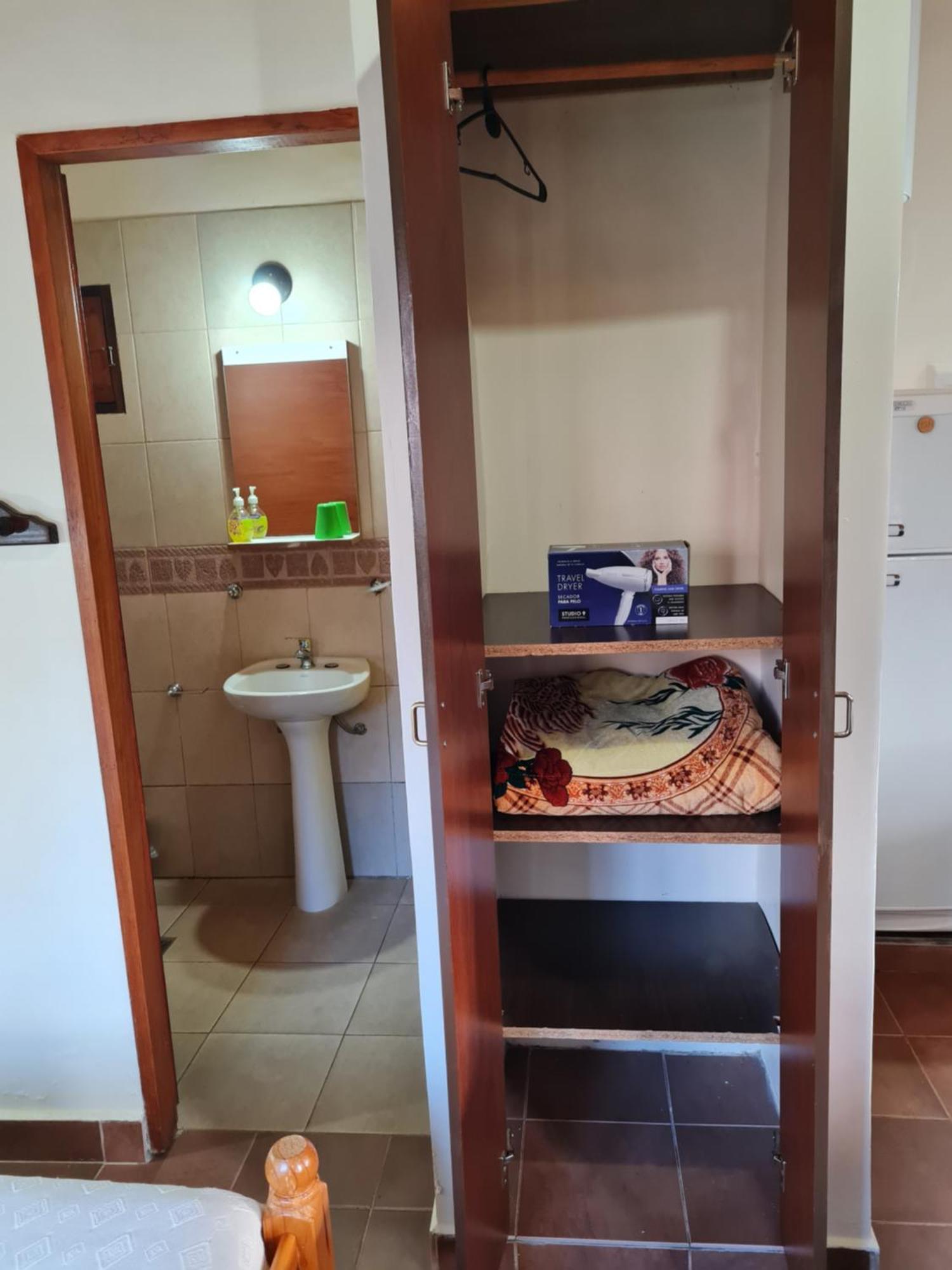 Cabanas Jacy Tafi del Valle Bagian luar foto