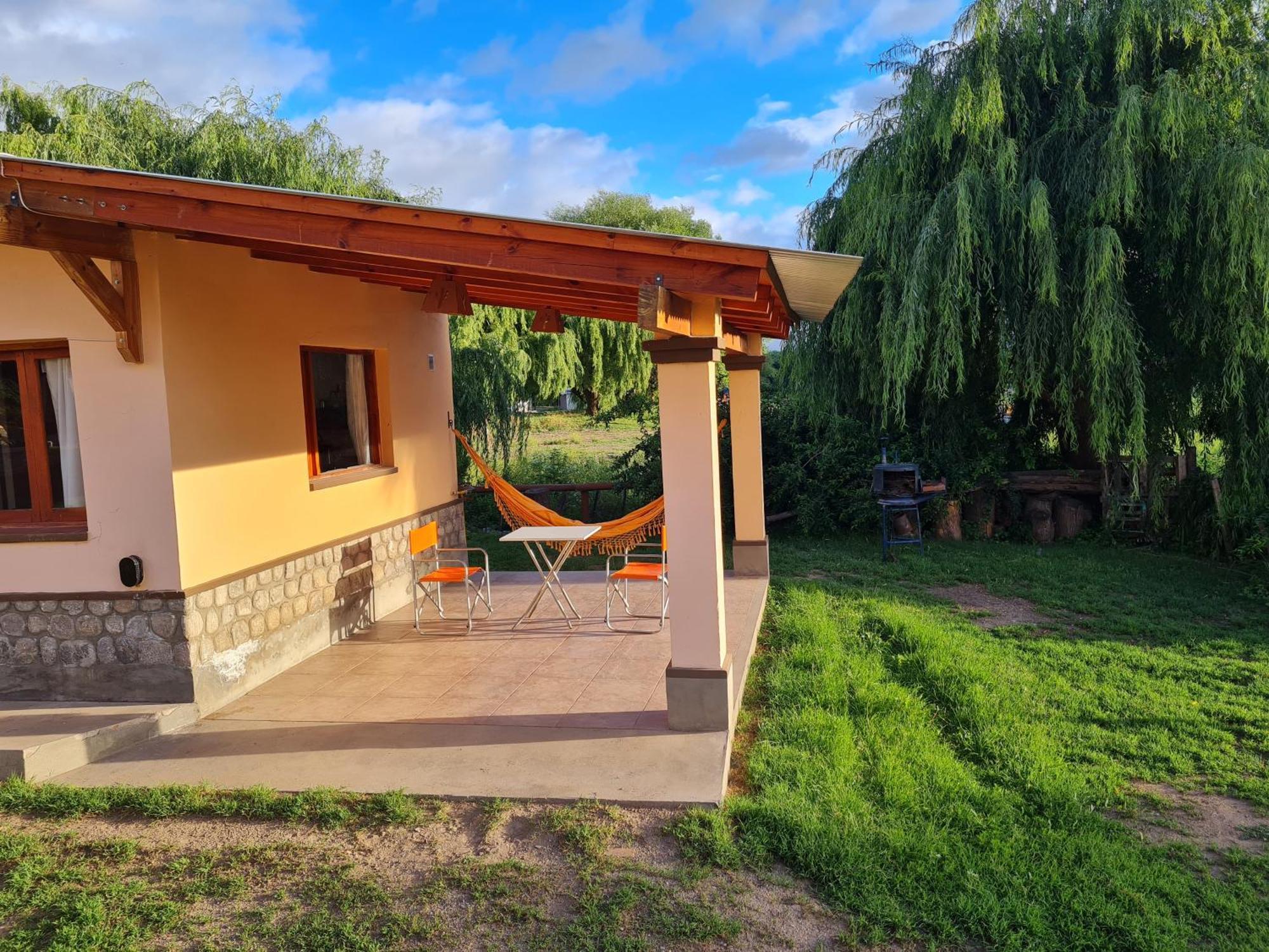 Cabanas Jacy Tafi del Valle Bagian luar foto