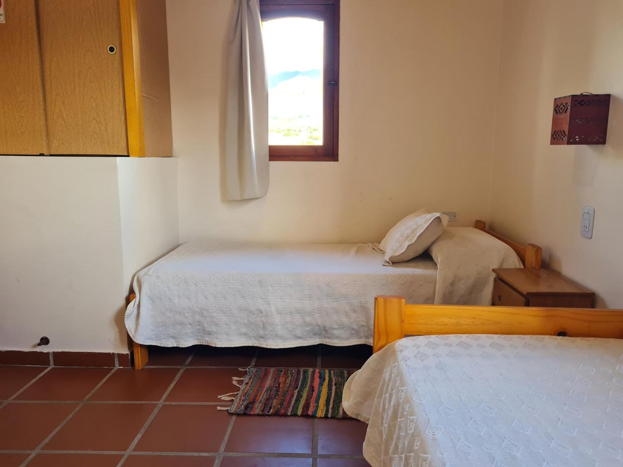 Cabanas Jacy Tafi del Valle Bagian luar foto