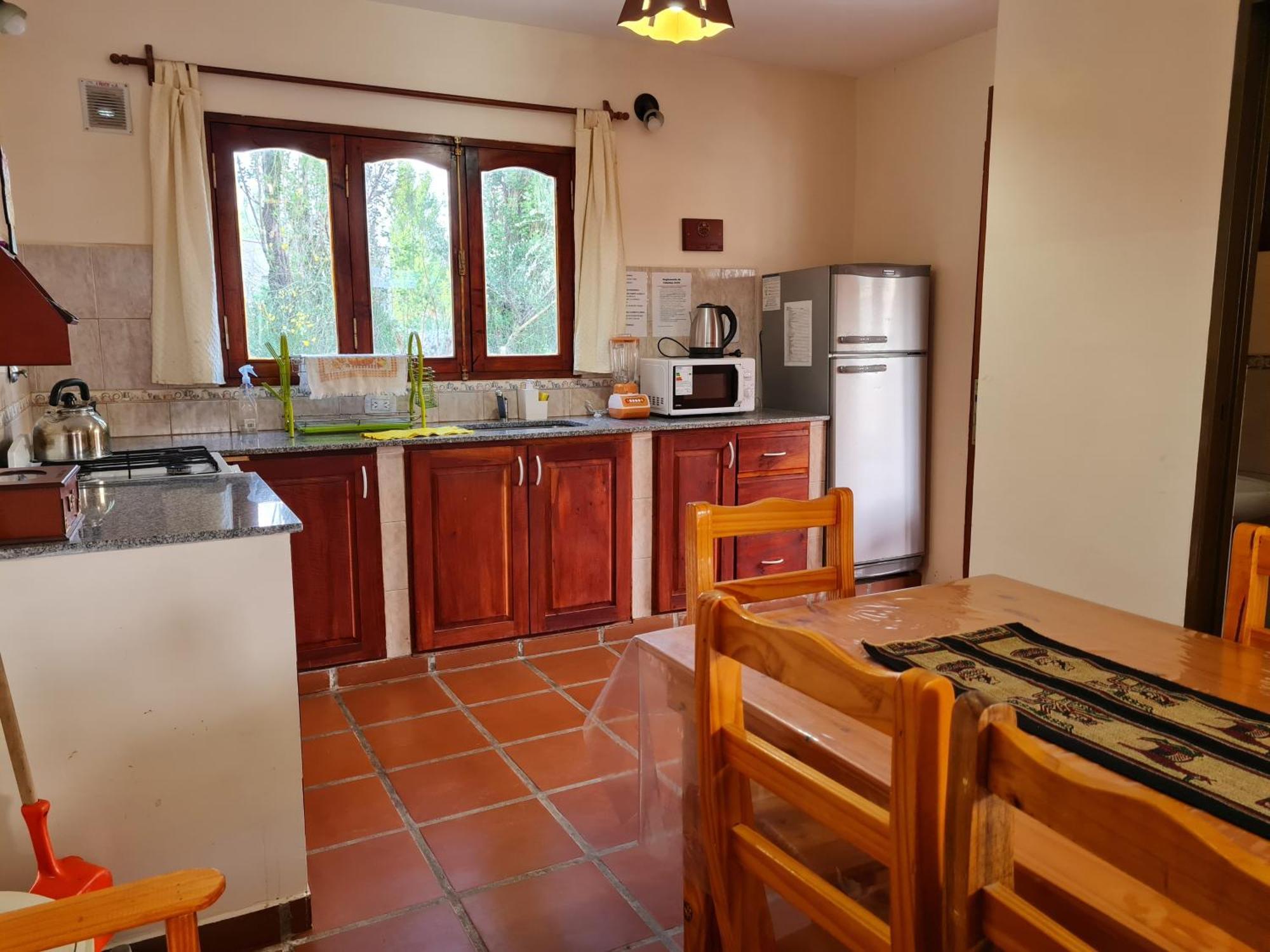 Cabanas Jacy Tafi del Valle Bagian luar foto
