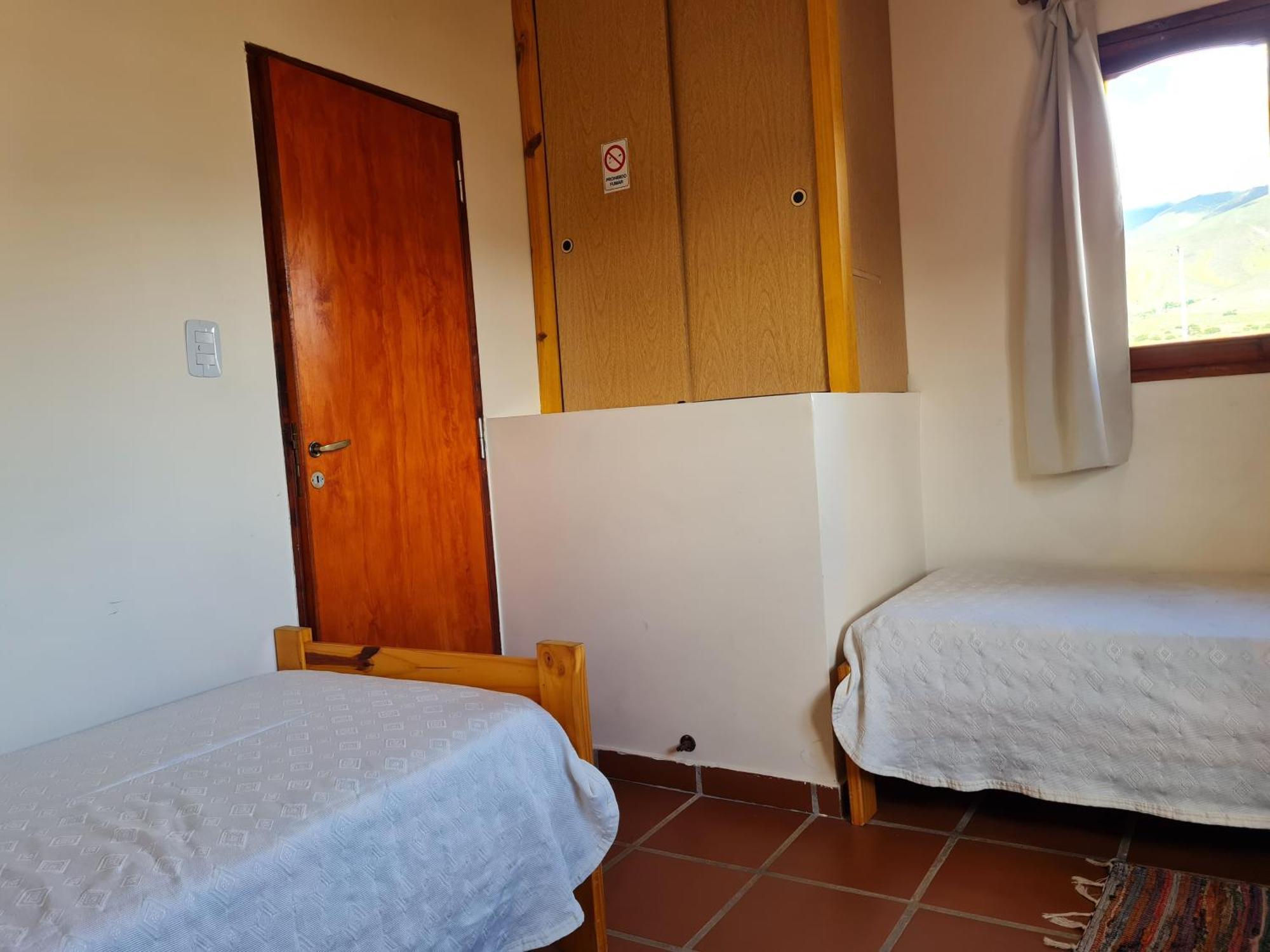 Cabanas Jacy Tafi del Valle Bagian luar foto