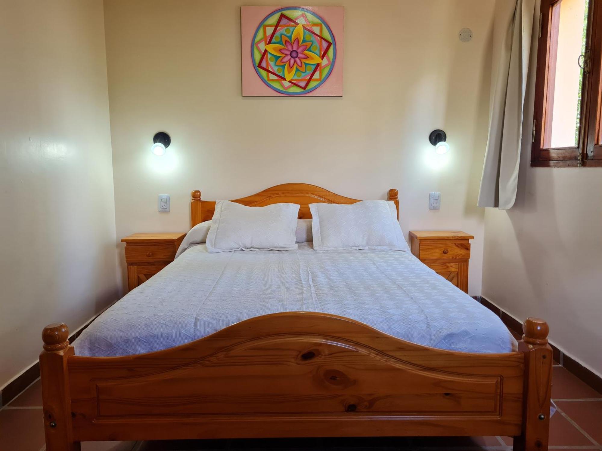 Cabanas Jacy Tafi del Valle Bagian luar foto