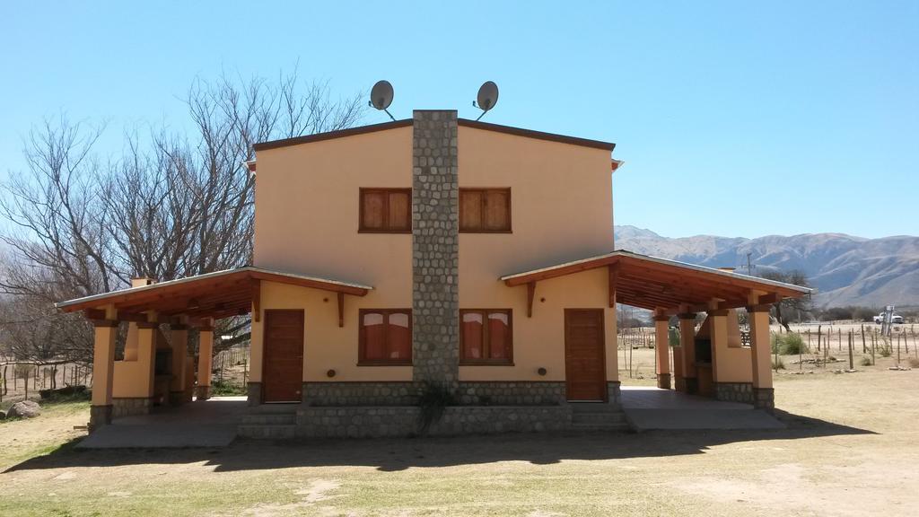 Cabanas Jacy Tafi del Valle Bagian luar foto