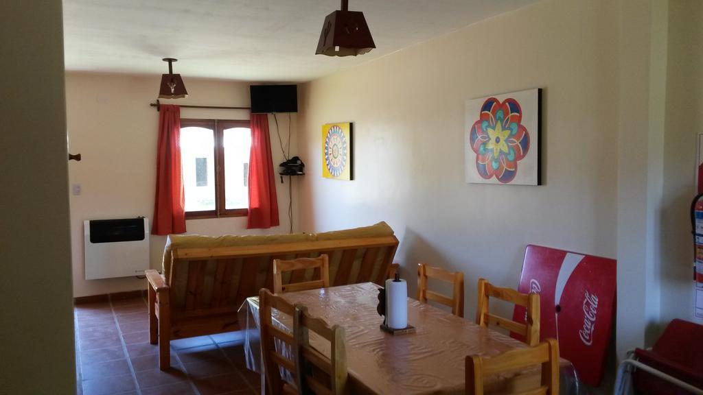 Cabanas Jacy Tafi del Valle Bagian luar foto