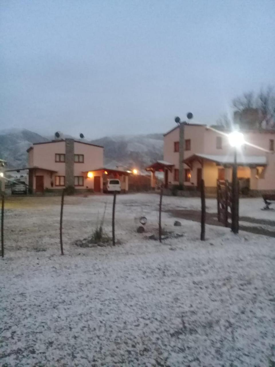 Cabanas Jacy Tafi del Valle Bagian luar foto