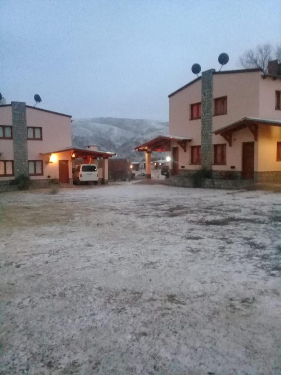 Cabanas Jacy Tafi del Valle Bagian luar foto