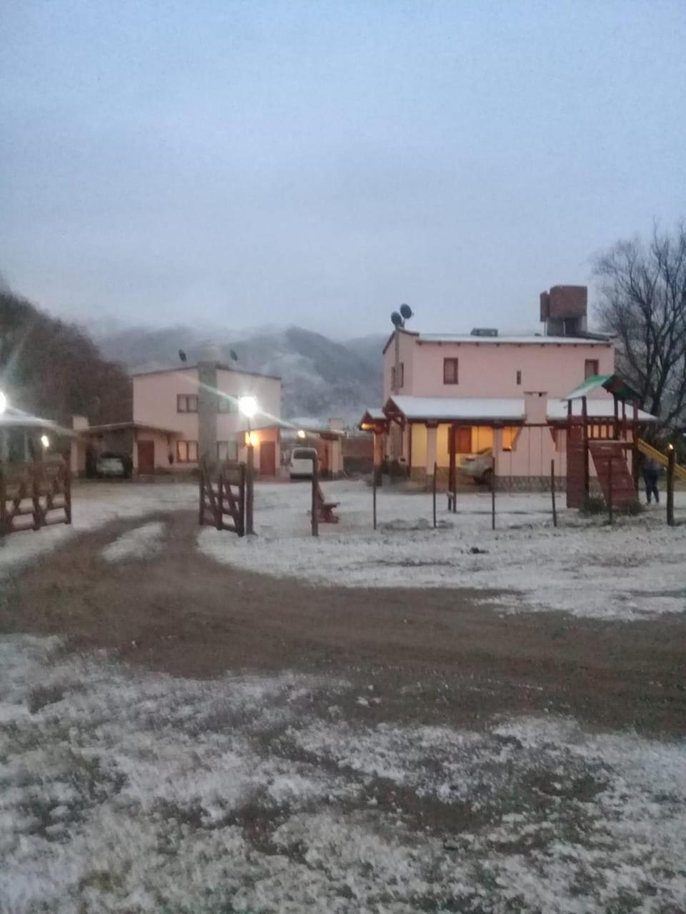 Cabanas Jacy Tafi del Valle Bagian luar foto