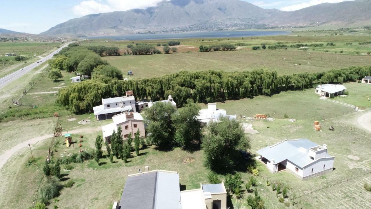 Cabanas Jacy Tafi del Valle Bagian luar foto