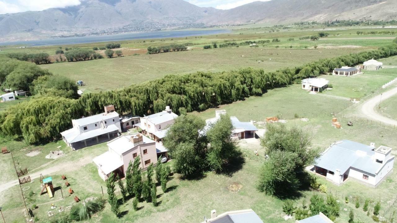 Cabanas Jacy Tafi del Valle Bagian luar foto