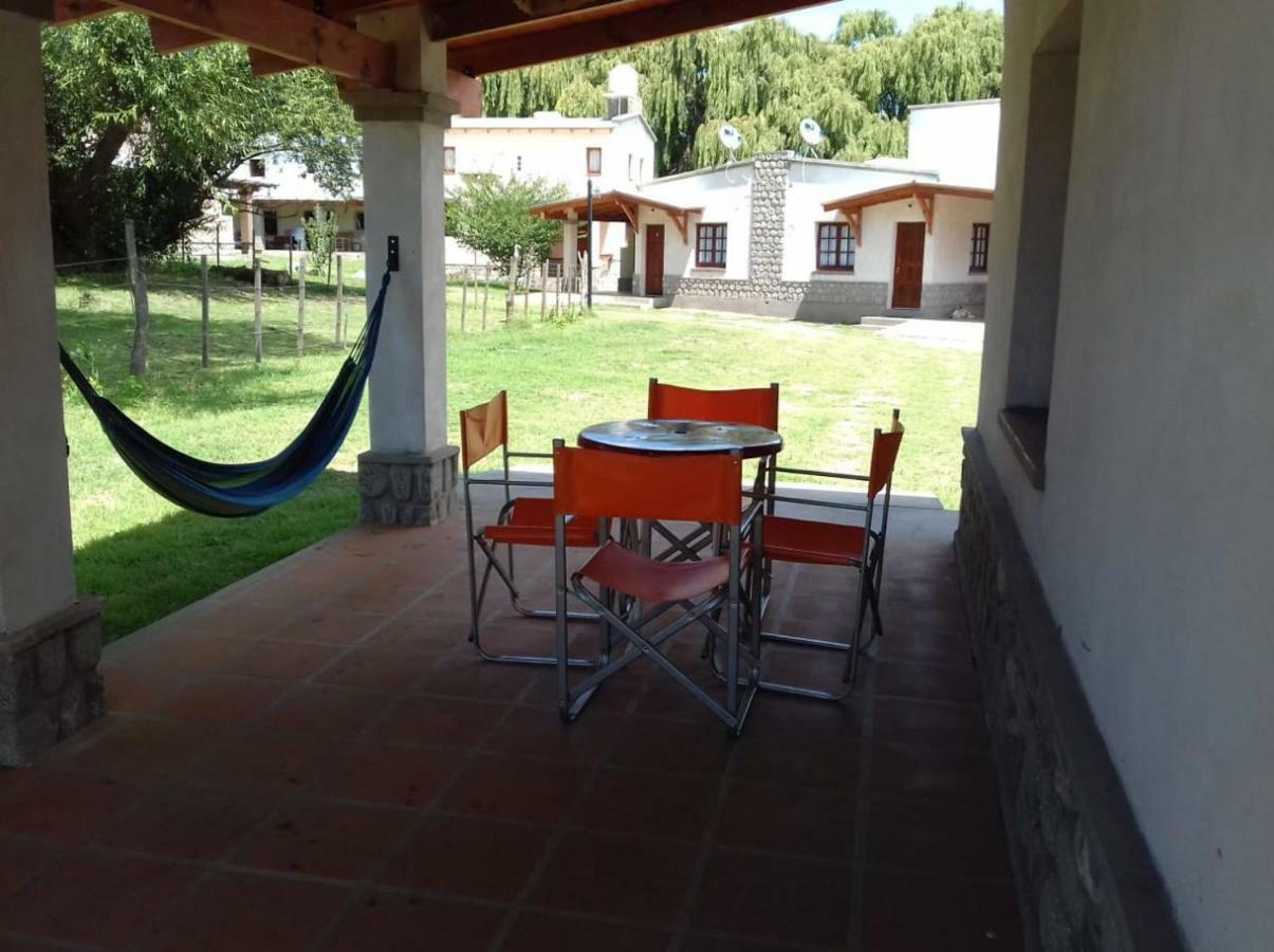 Cabanas Jacy Tafi del Valle Bagian luar foto